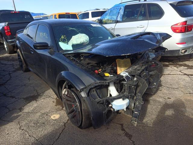 Photo 1 from auction – 2020 DODGE CHARGER SC with VIN 2C3CDXGJ8LH153187