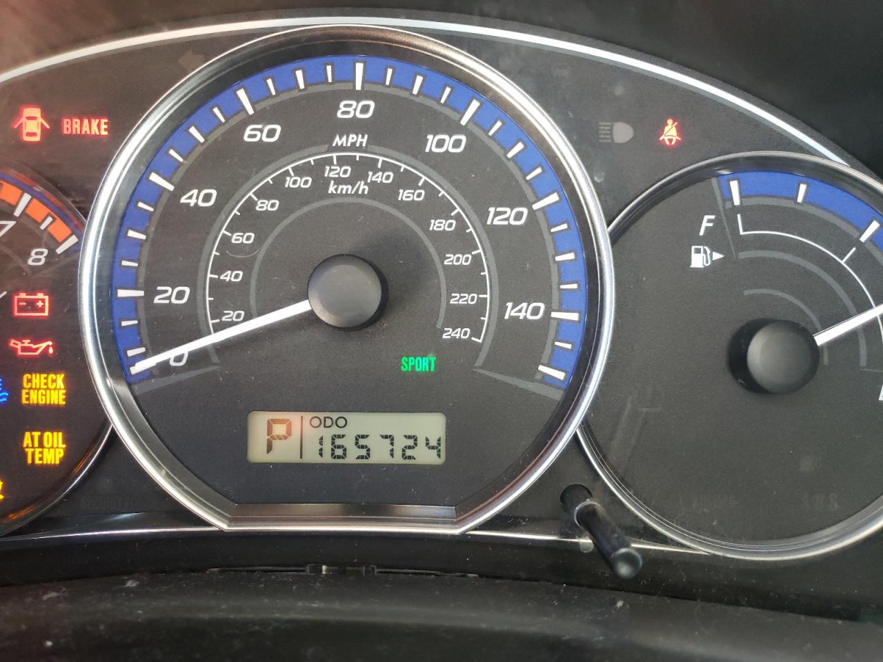 Photo 8 from auction – 2011 SUBARU FORESTER 2 with VIN JF2SHABC7BH753982