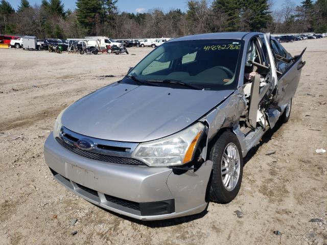 Photo 2 from auction – 2010 FORD FOCUS SE with VIN 1FAHP3FN4AW173866