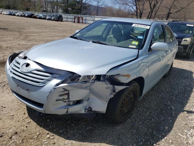 Photo 2 from auction – 2007 TOYOTA CAMRY CE with VIN 4T1BE46K87U667679