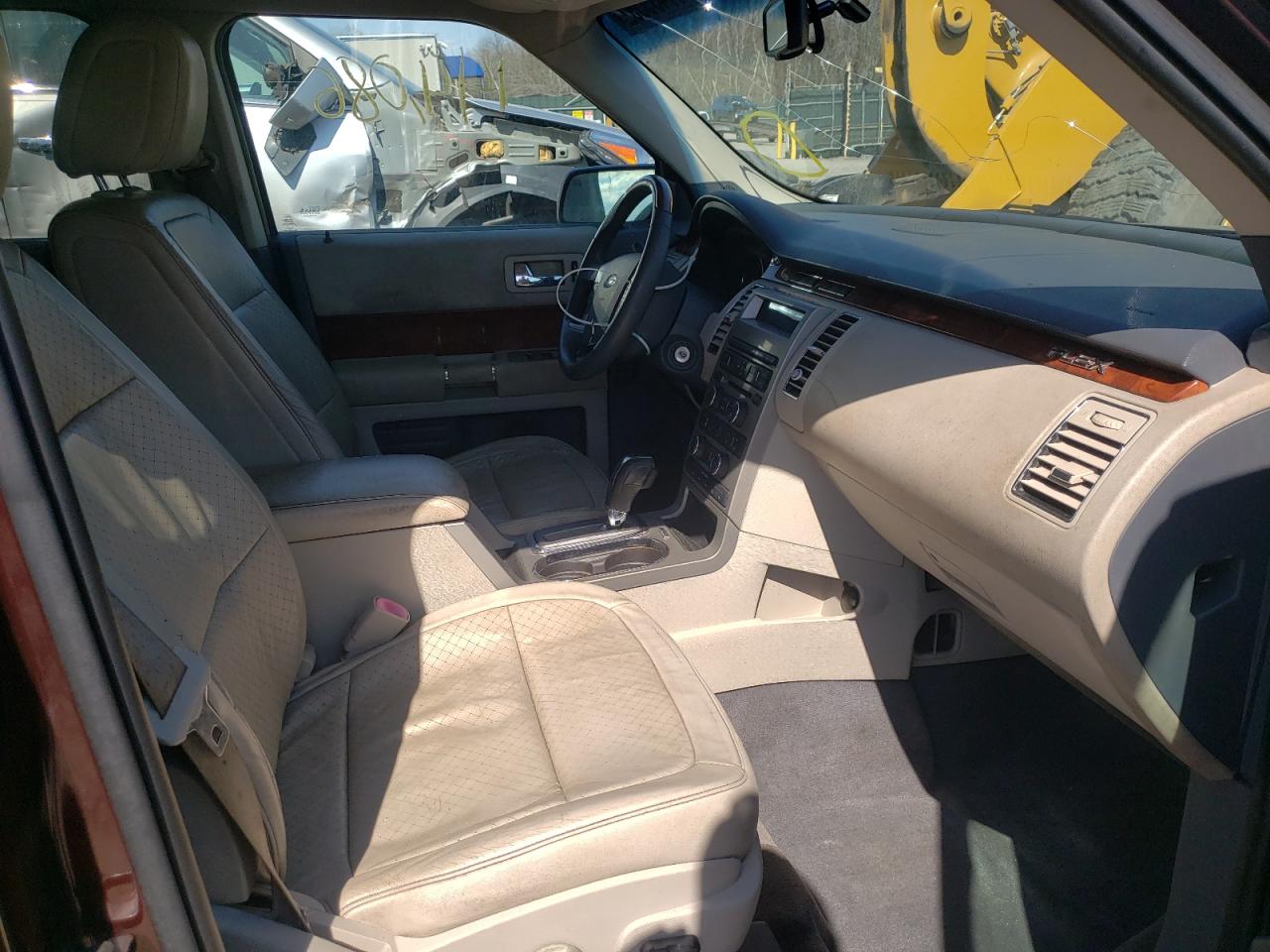 Photo 5 from auction – 2009 FORD FLEX LIMIT with VIN 2FMEK63C79BA01971