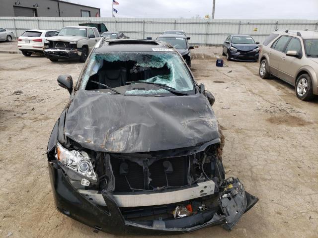 Photo 9 from auction – 2011 LEXUS RX 350 with VIN 2T2BK1BA0BC106905