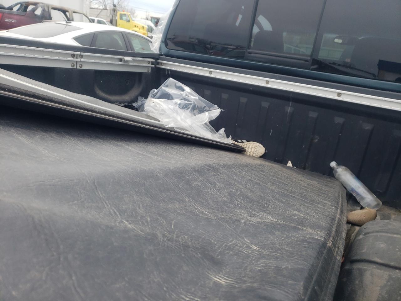 Photo 6 from auction – 2004 NISSAN TITAN XE with VIN 1N6AA07B94N573218