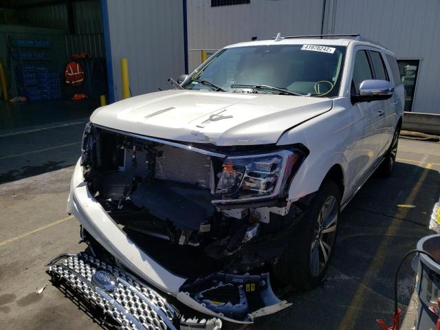 Photo 2 from auction – 2021 FORD EXPEDITION with VIN 1FMJK1MT1MEA63217