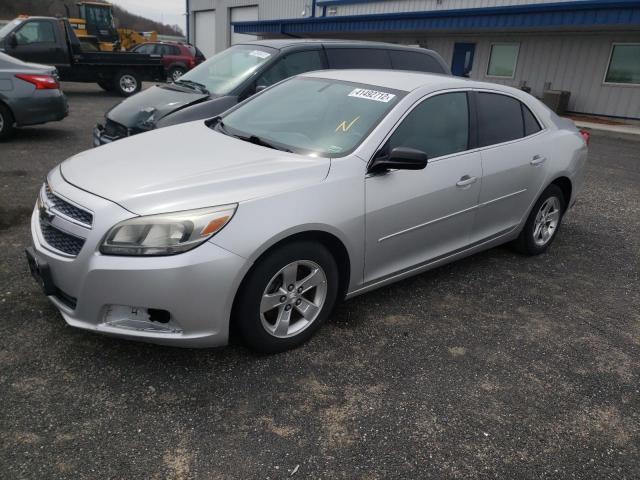 Photo 2 from auction – 2013 CHEVROLET MALIBU LS with VIN 1G11A5SA6DF241691