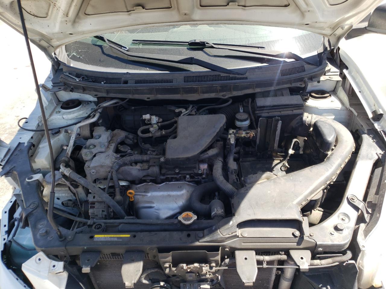 Photo 7 from auction – 2013 NISSAN ROGUE S with VIN JN8AS5MT8DW024716