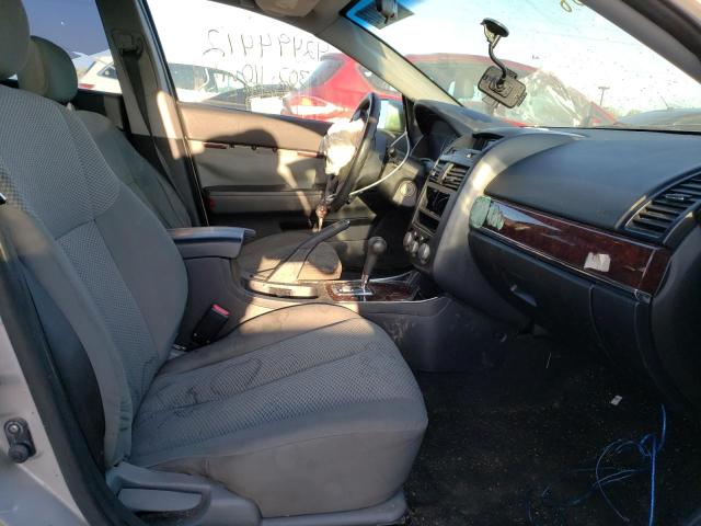 Photo 5 from auction – 2009 MITSUBISHI GALANT ES with VIN 4A3AB36F99E042336