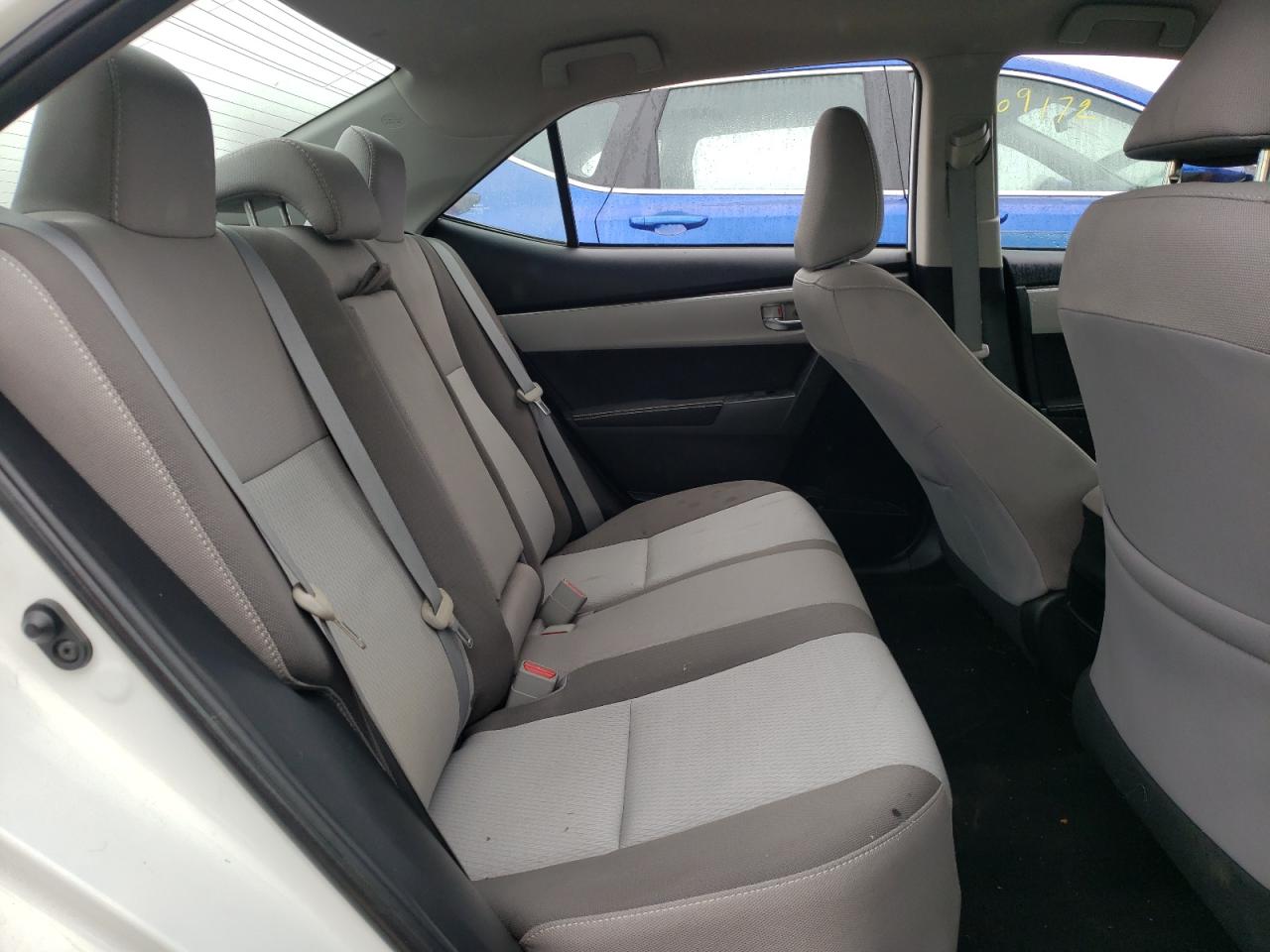 Photo 6 from auction – 2018 TOYOTA COROLLA L with VIN 2T1BURHE0JC002839