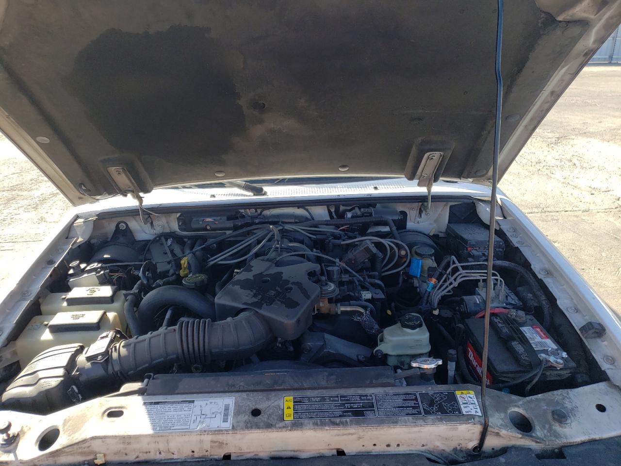 صورة رقم 7 من المزاد - 2001 FORD RANGER SUP مع VIN 1FTYR10D01PB30001