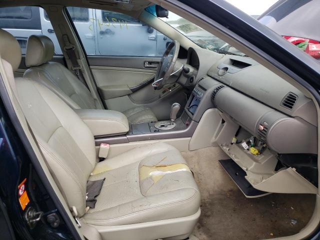 Photo 5 from auction – 2004 INFINITI G35 with VIN JNKCV51E84M109065