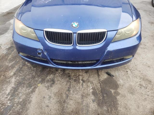 Photo 9 from auction – 2007 BMW 328 I with VIN WBAVA33557KX80732