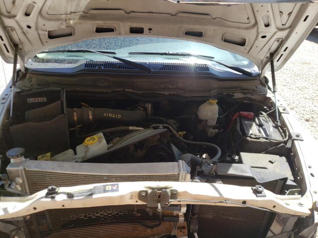 Photo 7 from auction – 2005 DODGE RAM 1500 S with VIN 1D7HA18D85S239276