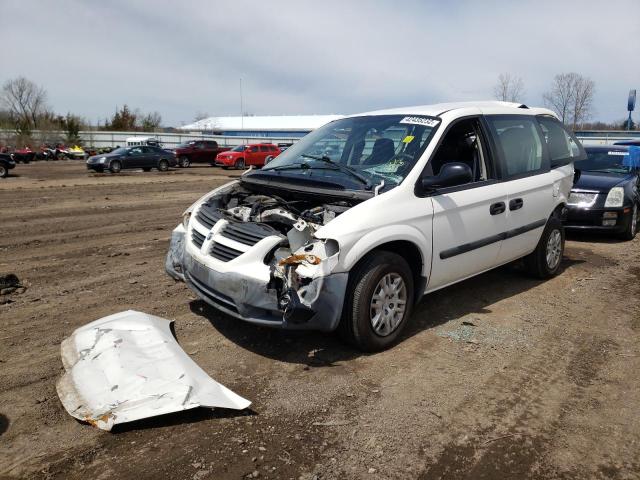 Photo 2 from auction – 2005 DODGE CARAVAN SE with VIN 1D4GP25B55B262823