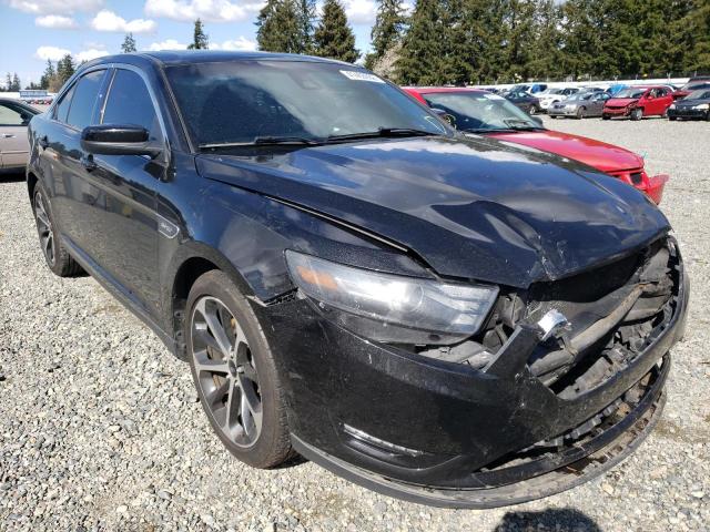 FORD TAURUS SHO 2015 with VIN 1FAHP2KT3FG116767 - Photo from auction
