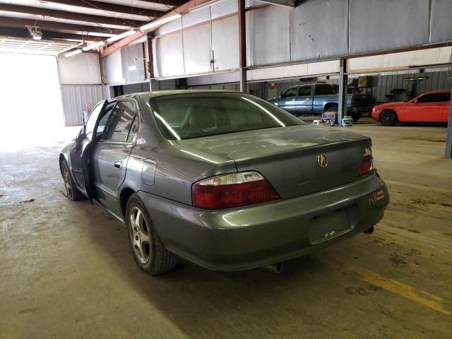 Photo 3 from auction – 2002 ACURA 3.2TL with VIN 19UUA56612A035779