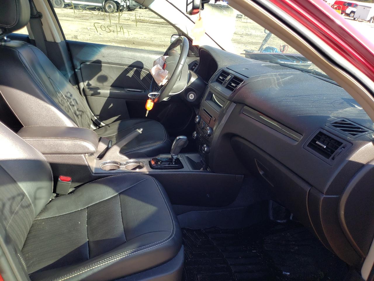 Photo 5 from auction – 2012 FORD FUSION SPO with VIN 3FAHP0DC8CR300057