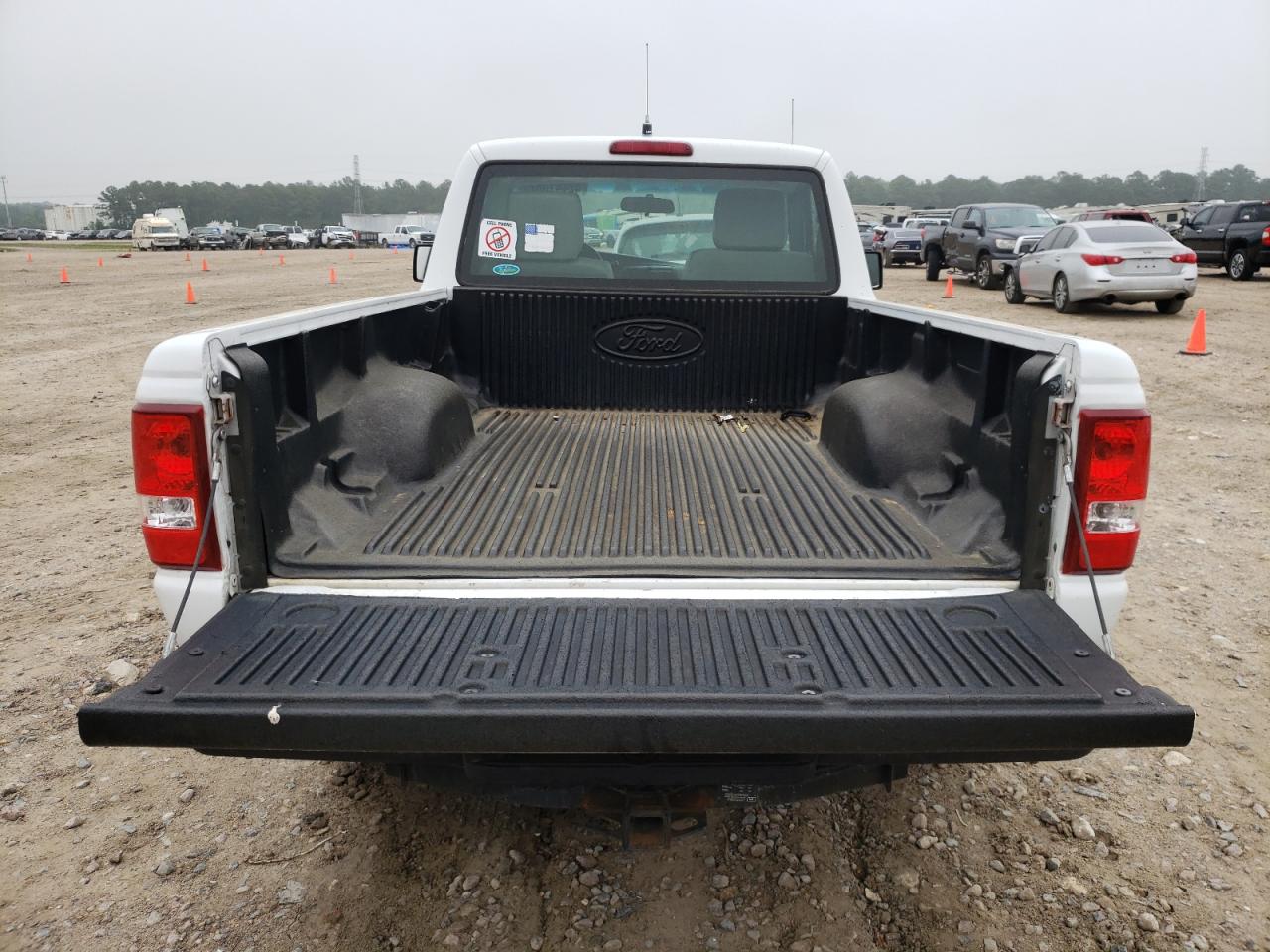 Photo 6 from auction – 2011 FORD RANGER with VIN 1FTKR1AD8BPA88330