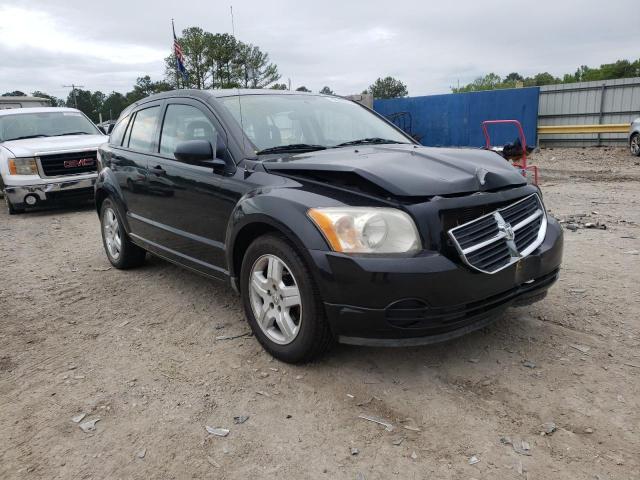 DODGE CALIBER SX 2008 with VIN 1B3HB48BX8D545543 - Photo from auction