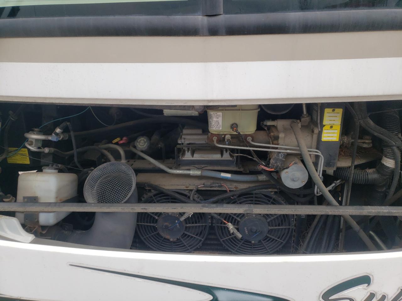 Photo 7 from auction – 2003 OTHER WINNEBAGO with VIN 5B4MP67G633358943