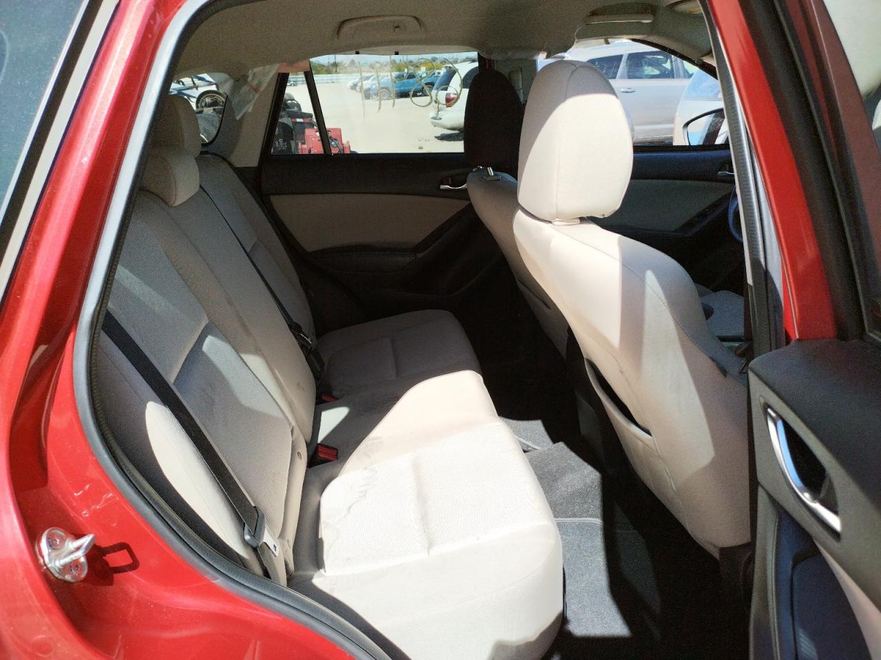 Photo 6 from auction – 2016 MAZDA CX-5 SPORT with VIN JM3KE2BY0G0761802