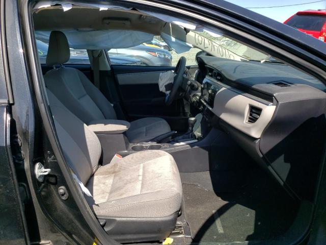 Photo 5 from auction – 2015 TOYOTA COROLLA L with VIN 2T1BURHE1FC248404