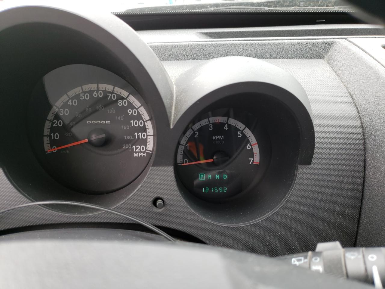 Photo 8 from auction – 2008 DODGE NITRO SXT with VIN 1D8GU28K98W270925