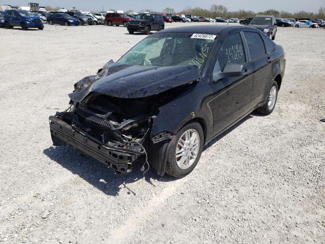 Photo 2 from auction – 2009 FORD FOCUS SE with VIN 1FAHP35N59W113723