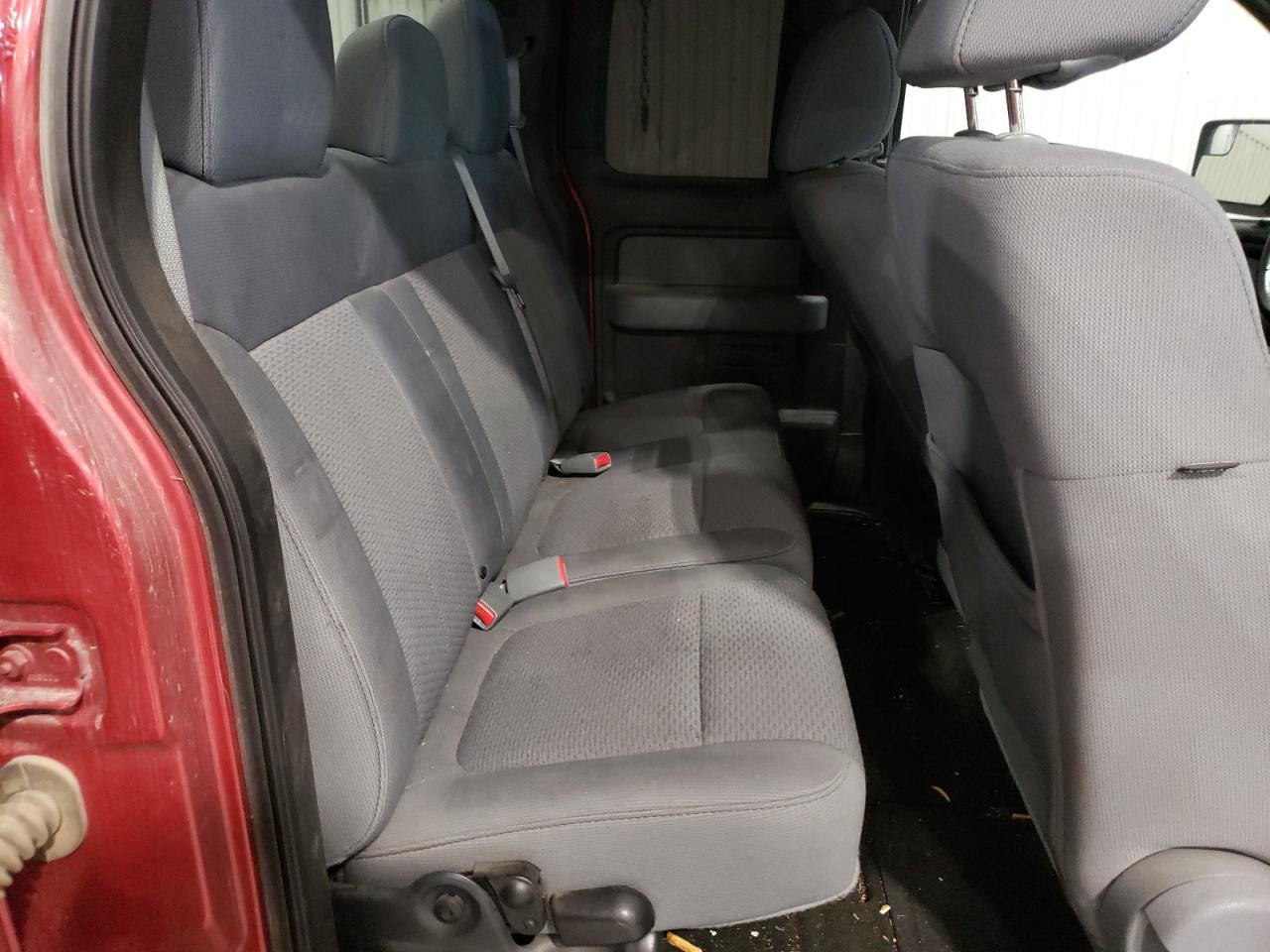 Photo 6 from auction – 2011 FORD F150 SUPER with VIN 1FTFX1EF4BKD20860