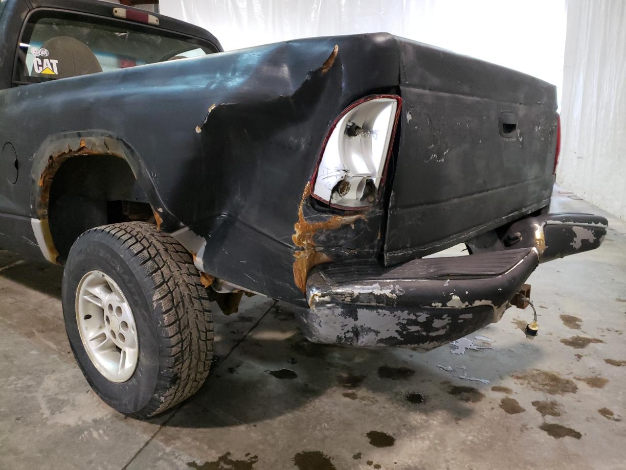 صورة رقم 9 من المزاد - 1998 DODGE DAKOTA مع VIN 1B7GG26Y9WS600077
