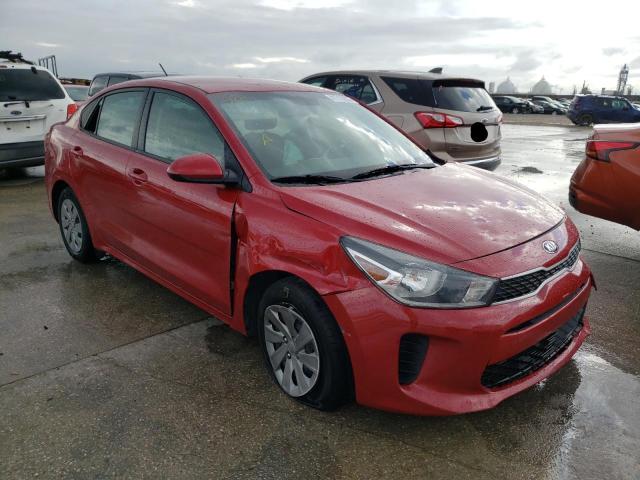 Photo 1 from auction – 2019 KIA RIO S with VIN 3KPA24AB3KE254477