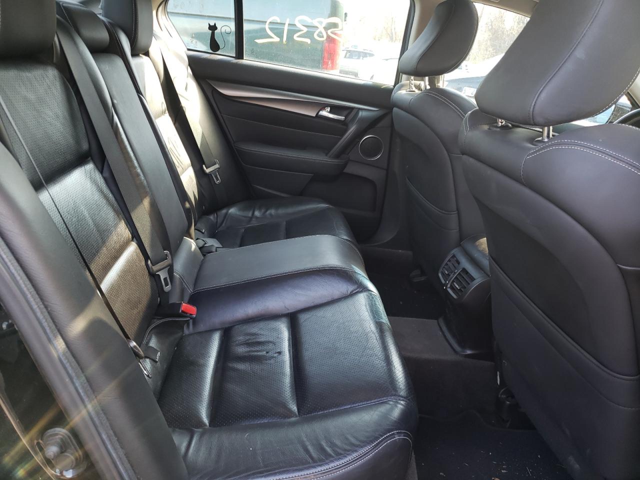 Zdjęcie 6 z aukcji – 2012 ACURA TL z VIN 19UUA9F50CA004037