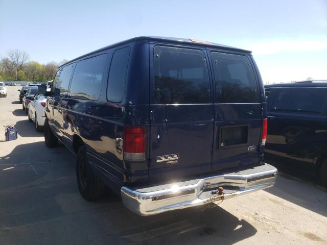 Photo 3 from auction – 2008 FORD ECONOLINE with VIN 1FBSS31L28DB12322