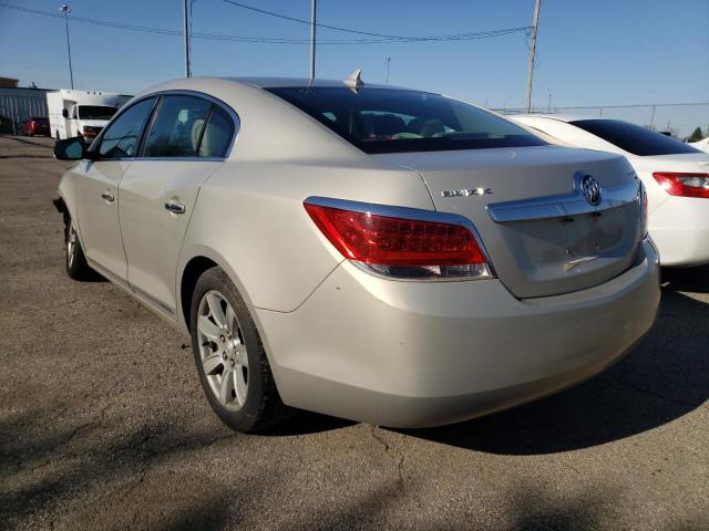 Photo 3 from auction – 2011 BUICK LACROSSE C with VIN 1G4GC5ED3BF261021