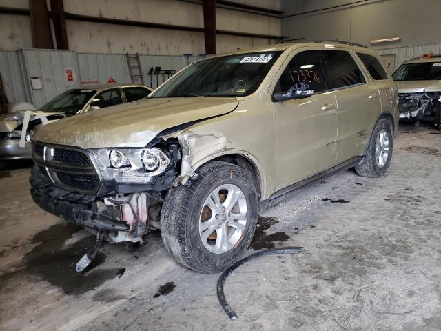 Photo 2 from auction – 2012 DODGE DURANGO CR with VIN 1C4RDJDG6CC151887