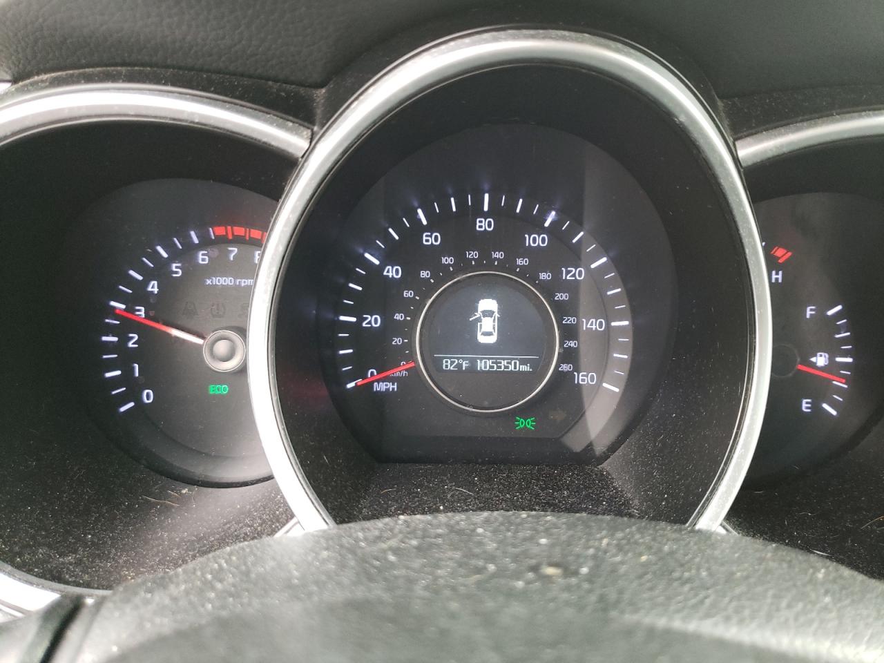 Photo 8 from auction – 2015 KIA OPTIMA EX with VIN 5XXGN4A74FG427398