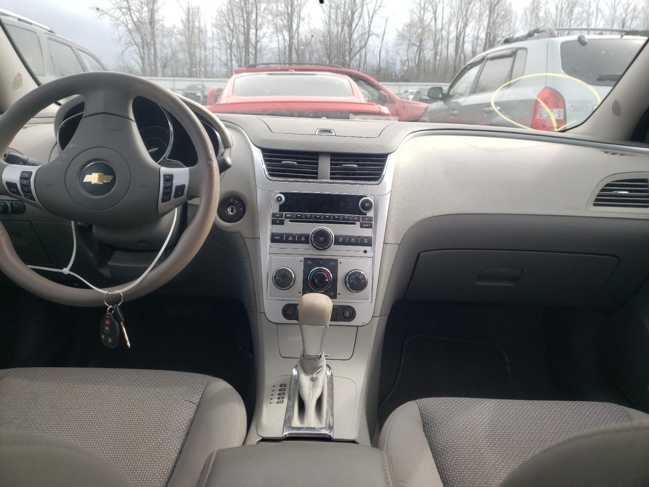 Photo 9 from auction – 2012 CHEVROLET MALIBU LS with VIN 1G1ZB5E07CF206840