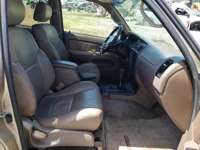 Photo 5 from auction – 2002 TOYOTA 4RUNNER SR with VIN JT3GN86R320235391