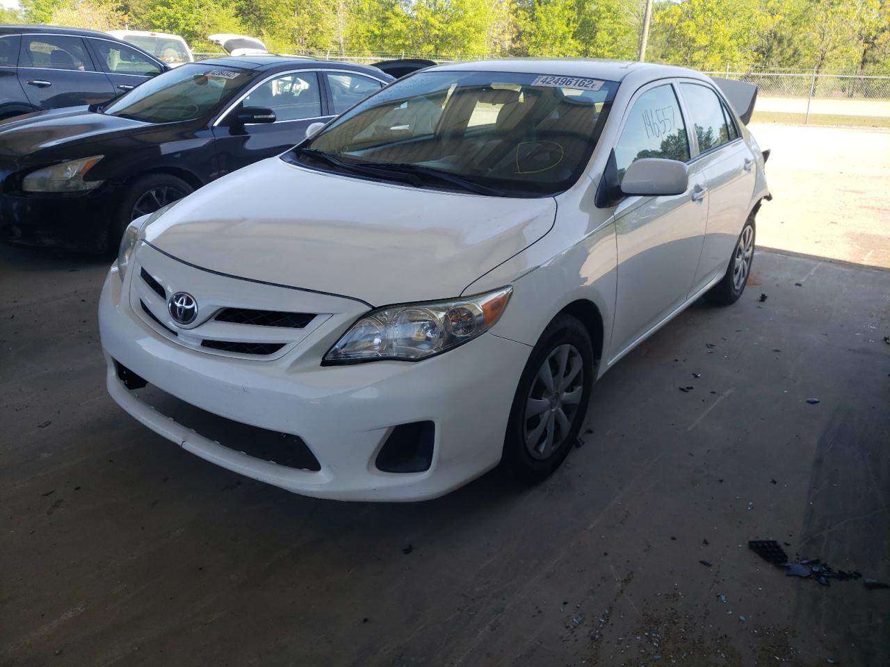 Zdjęcie 2 z aukcji – 2013 TOYOTA COROLLA BA z VIN 5YFBU4EE1DP132902