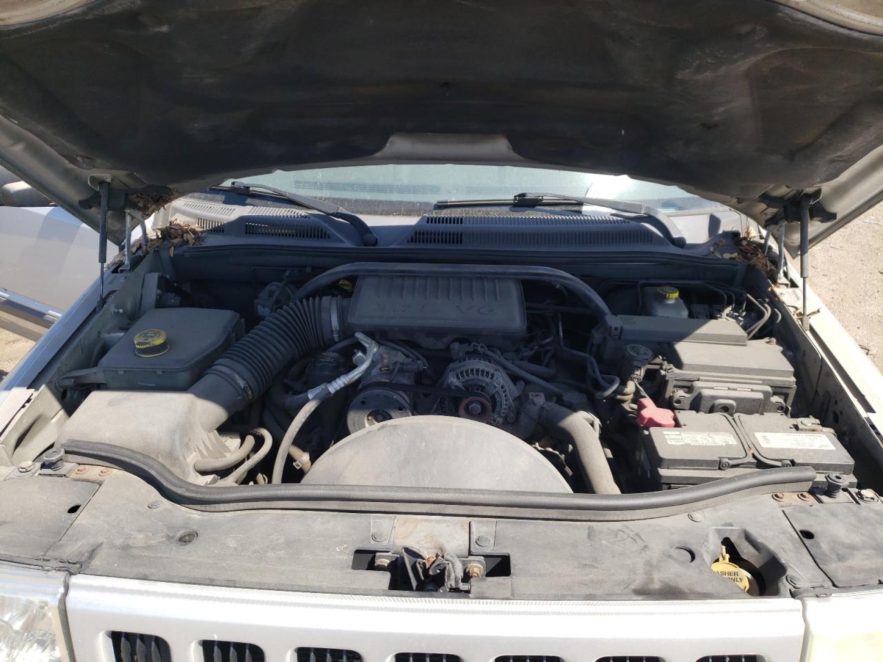 صورة رقم 7 من المزاد - 2006 JEEP COMMANDER مع VIN 1J8HG48K66C174201