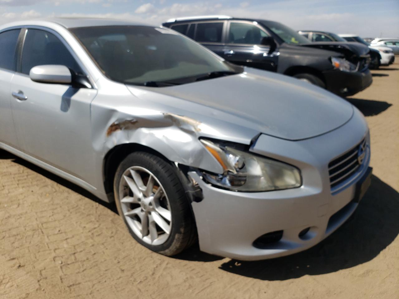 Photo 9 from auction – 2009 NISSAN MAXIMA S with VIN 1N4AA51E19C840296