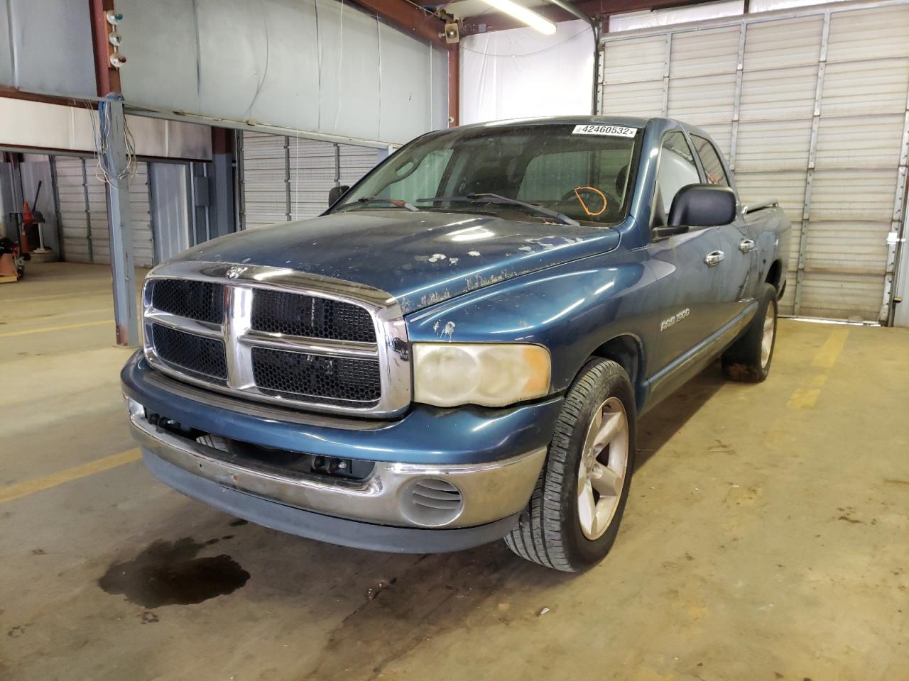 Photo 2 from auction – 2002 DODGE RAM 1500 with VIN 3D7HA18N72G130030