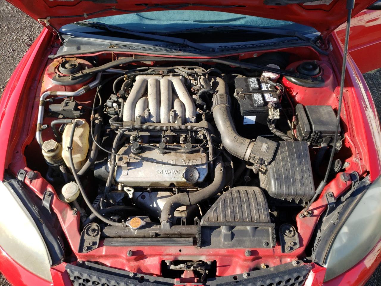 Photo 7 from auction – 2004 DODGE STRATUS R/ with VIN 4B3AG52H04E144219