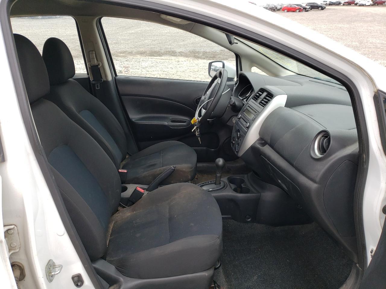 Photo 5 from auction – 2015 NISSAN VERSA NOTE with VIN 3N1CE2CP7FL424552