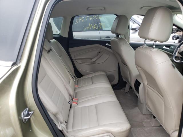 Photo 6 from auction – 2013 FORD ESCAPE SEL with VIN 1FMCU0HX4DUC32341