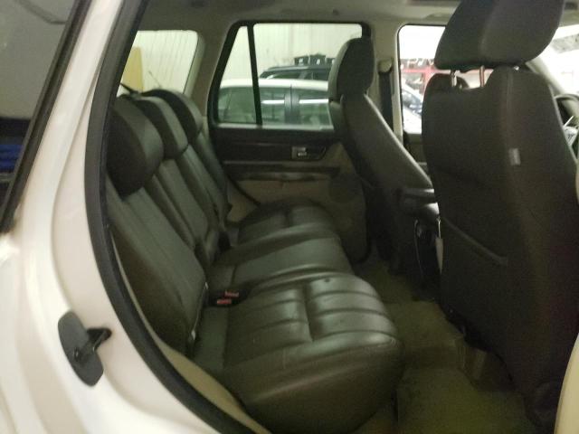 Photo 6 from auction – 2011 LAND ROVER RANGE ROVE with VIN SALSK2D4XBA715580