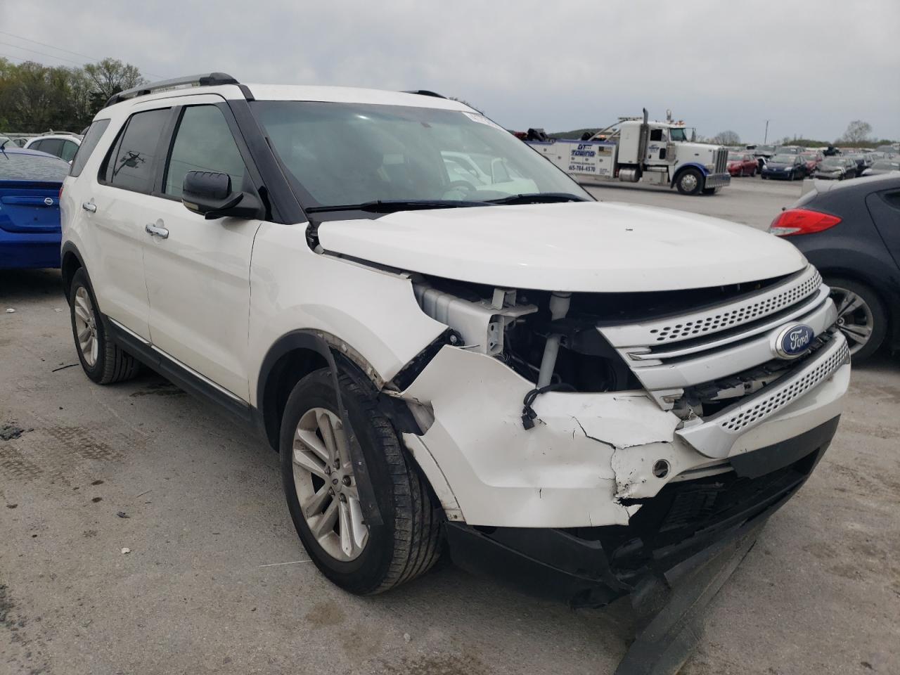 Photo 9 from auction – 2012 FORD EXPLORER X with VIN 1FMHK7D99CGA30426