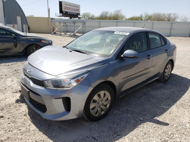 Photo 2 from auction – 2019 KIA RIO S with VIN 3KPA24AB6KE206486