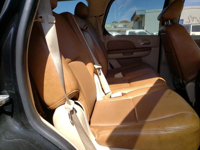 Photo 6 from auction – 2007 CADILLAC ESCALADE L with VIN 1GYFK63877R242096