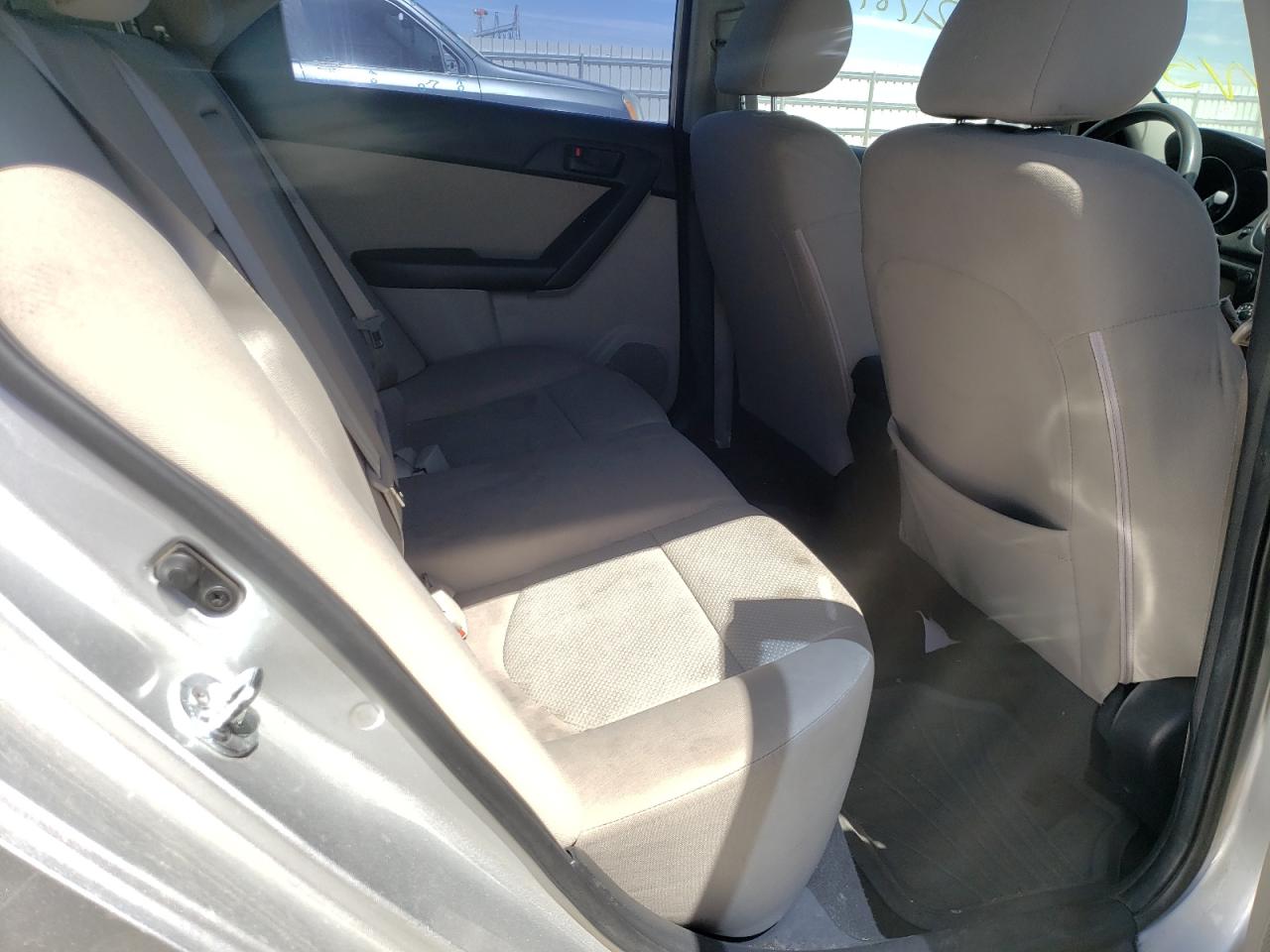 Photo 6 from auction – 2010 KIA FORTE EX with VIN KNAFU4A26A5220038