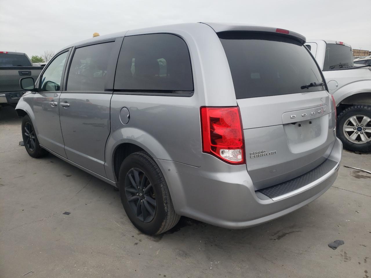 Photo 3 from auction – 2019 DODGE GRAND CARA with VIN 2C4RDGEGXKR769656